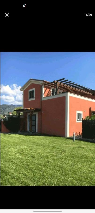 Il Casale Rosso Monolocale Cinque Terre-Toscana Caniparola di Fosdinovo Exterior photo